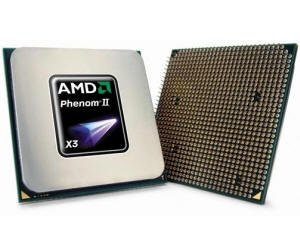 AMD Phenom II X3 720 Black 2.8 GHz Triple-Core OEM/Tray Processor