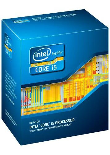 Intel Core i5-3550 3.3 GHz Quad-Core Processor