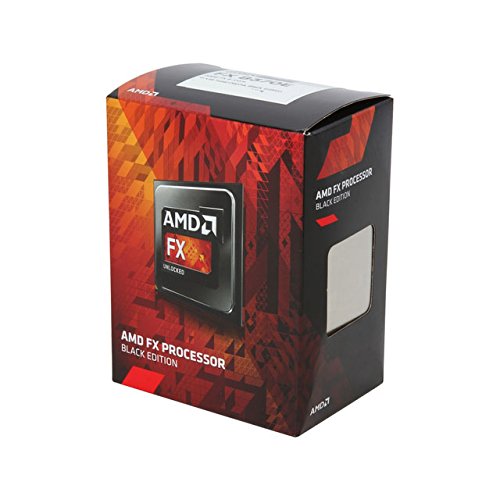 AMD FX-8370E 3.3 GHz 8-Core Processor
