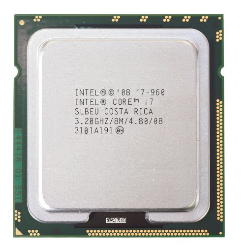 Intel Core i7-960 3.2 GHz Quad-Core Processor