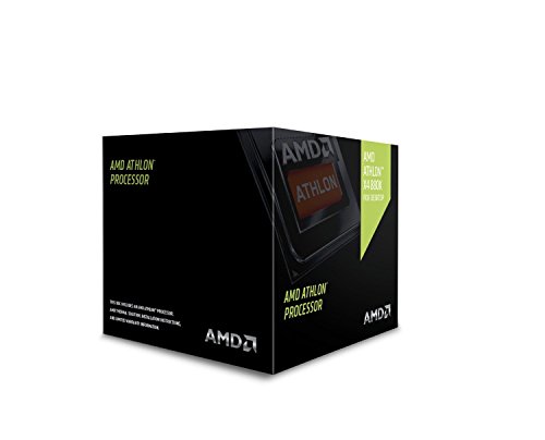 AMD Athlon X4 880K 4 GHz Quad-Core Processor