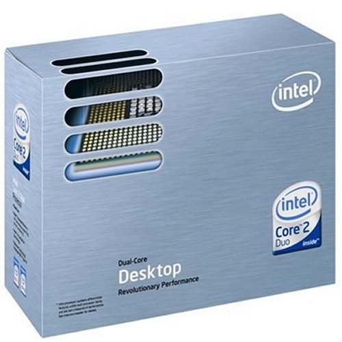 Intel Core 2 Duo E6320 1.86 GHz Dual-Core OEM/Tray Processor