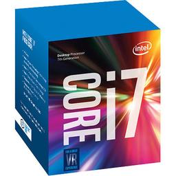 Intel Core i7-7700 3.6 GHz Quad-Core Processor