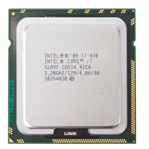 Intel Core i7-970 3.2 GHz 6-Core Processor