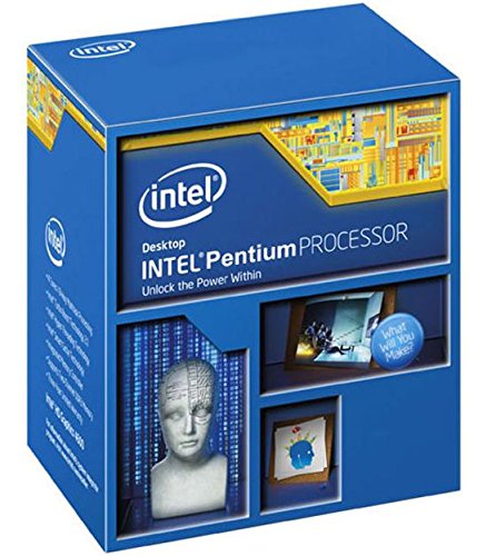 Intel Pentium G3460 3.5 GHz Dual-Core Processor