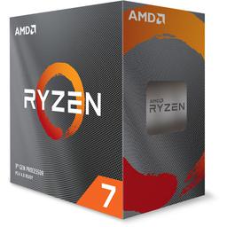 AMD Ryzen 7 3800XT 3.9 GHz 8-Core Processor