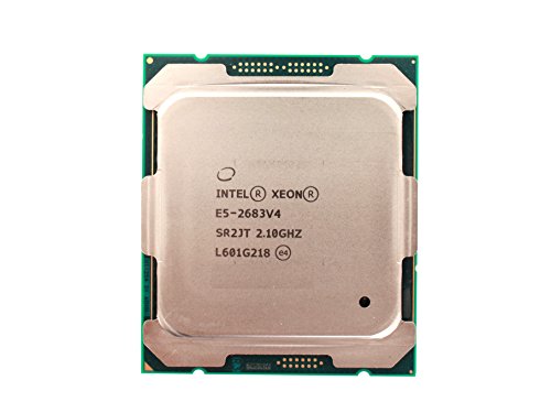 Intel Xeon E5-2683 V4 2.1 GHz 16-Core OEM/Tray Processor