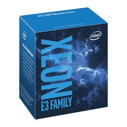 Intel Xeon E3-1245 V5 3.5 GHz Quad-Core Processor