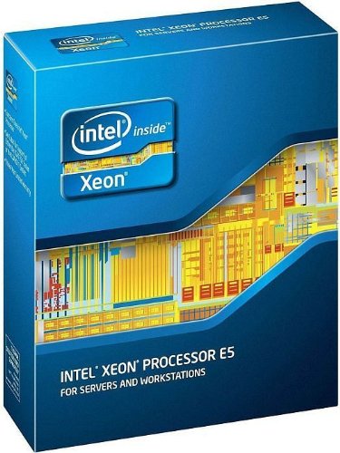 Intel Xeon E5-2650 V2 2.6 GHz 8-Core Processor