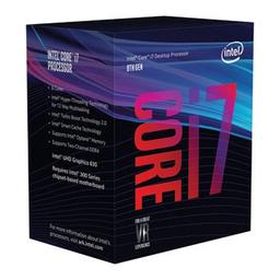 Intel Core i7-8700 3.2 GHz 6-Core Processor