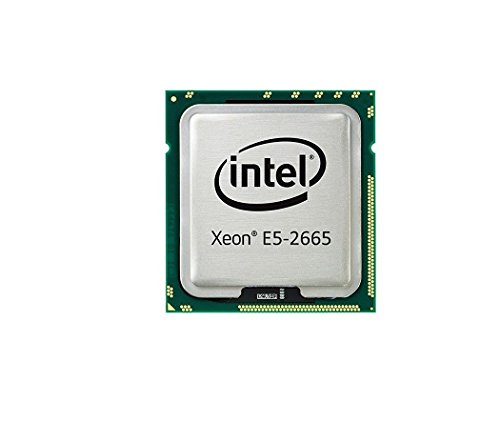 Intel Xeon E5-2665 2.4 GHz 8-Core OEM/Tray Processor