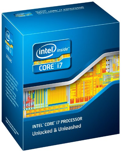Intel Core i7-2700K 3.5 GHz Quad-Core Processor
