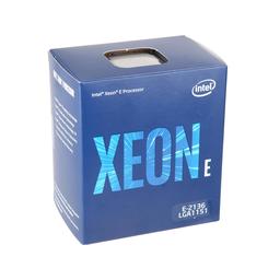Intel Xeon E-2136 3.3 GHz 6-Core Processor