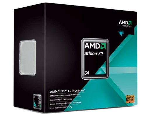 AMD Athlon II X2 245e 2.9 GHz Dual-Core Processor