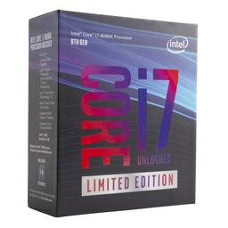 Intel Core i7-8086K 4 GHz 6-Core Processor