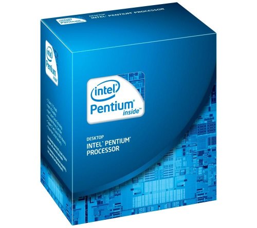 Intel Pentium G860 3 GHz Dual-Core Processor