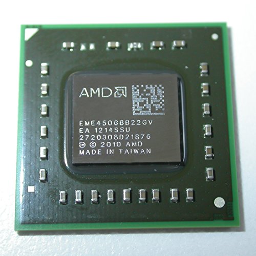 AMD E-Series E-450 1.65 GHz Dual-Core OEM/Tray Processor