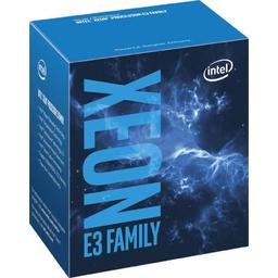 Intel Xeon E3-1225 V5 3.3 GHz Quad-Core OEM/Tray Processor