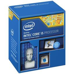 Intel Core i5-4670K 3.4 GHz Quad-Core Processor