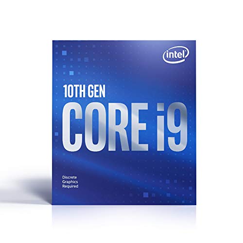 Intel Core i9-10900F 2.8 GHz 10-Core Processor