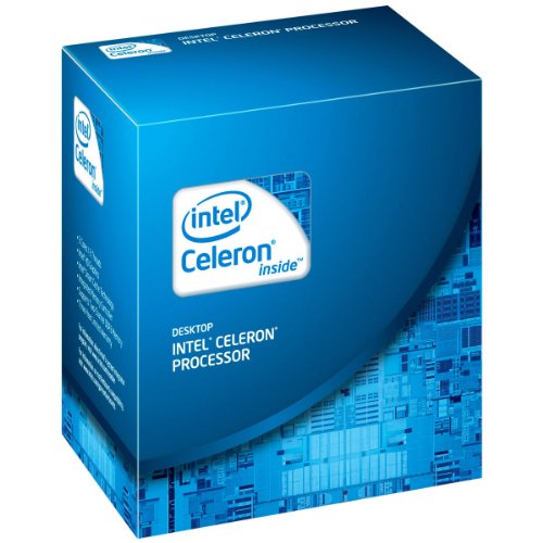 Intel Celeron G530 2.4 GHz Dual-Core Processor