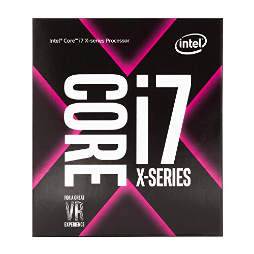 Intel Core i7-7740X 4.3 GHz Quad-Core Processor