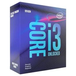 Intel Core i3-9350K 4 GHz Quad-Core Processor
