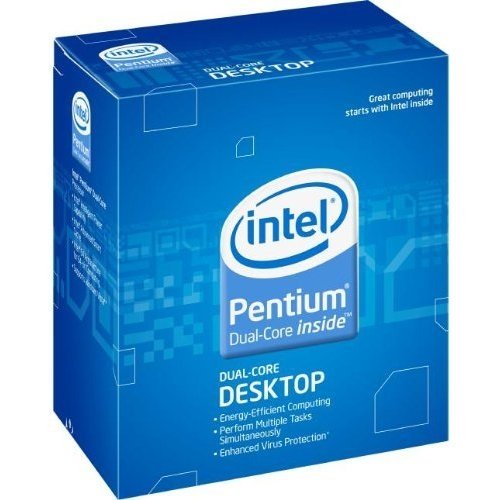 Intel Pentium E6300 2.8 GHz Dual-Core OEM/Tray Processor