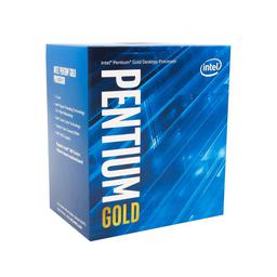 Intel Pentium Gold G6400 4 GHz Dual-Core Processor