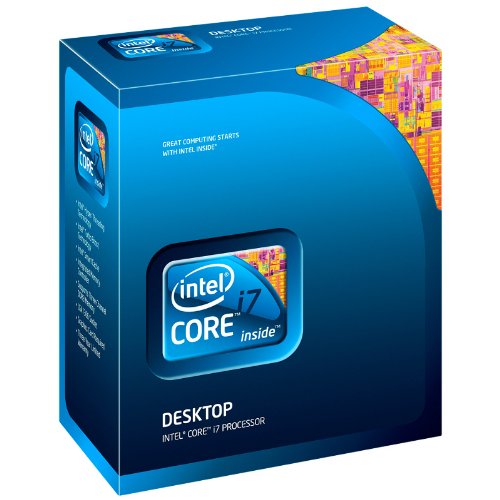 Intel Core i7-980 3.333 GHz 6-Core Processor