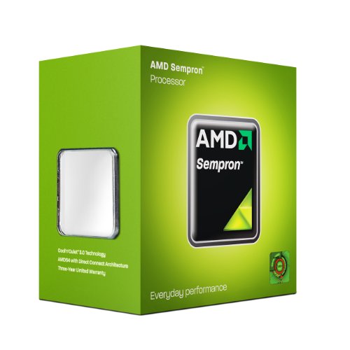 AMD Sempron 140 2.7 GHz Single-Core Processor
