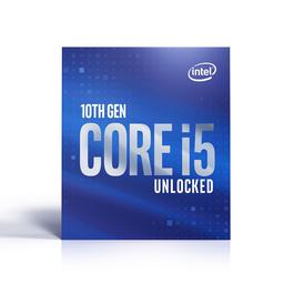Intel Core i5-10600K 4.1 GHz 6-Core Processor
