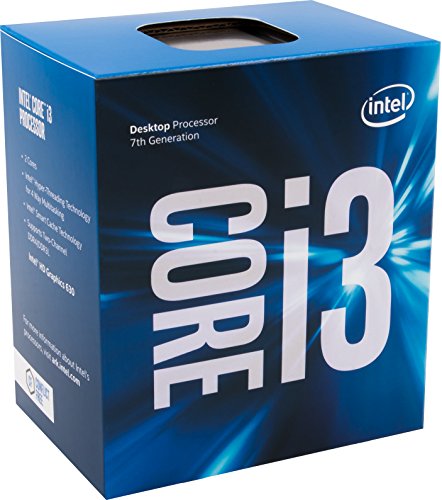 Intel Core i3-7320 4.1 GHz Dual-Core Processor