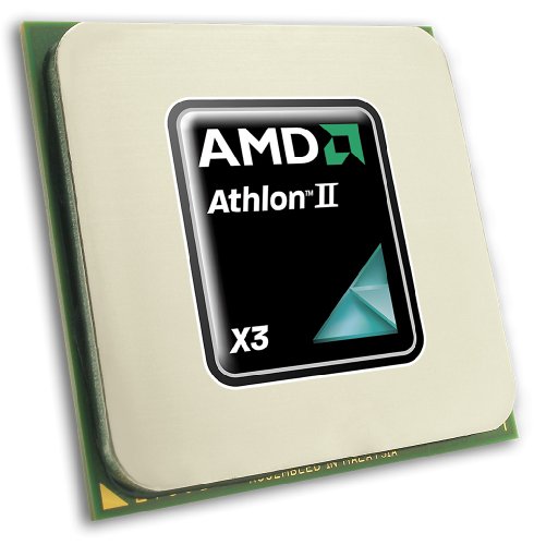 AMD Athlon II X3 425 2.7 GHz Triple-Core Processor