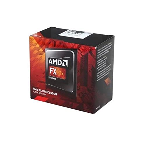 AMD FX-6350 3.9 GHz 6-Core Processor