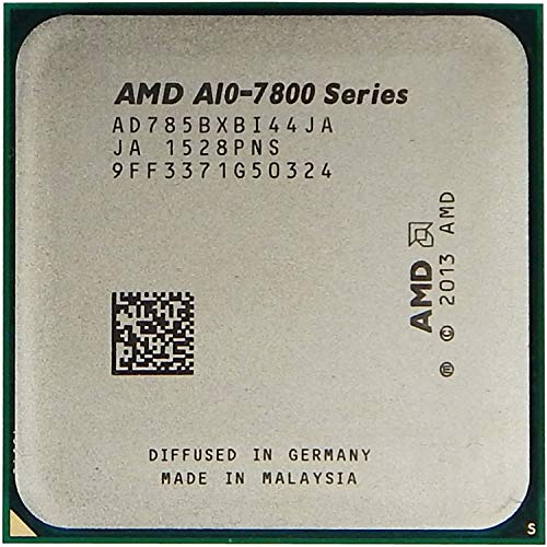 AMD Pro A10-7850B 3.7 GHz Quad-Core OEM/Tray Processor