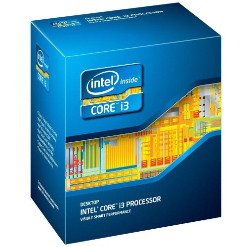 Intel Core i3-2125 3.3 GHz Dual-Core Processor