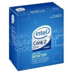 Intel Core 2 Duo E7600 3.06 GHz Dual-Core Processor