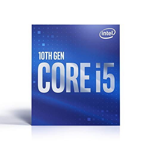 Intel Core i5-10500 3.1 GHz 6-Core Processor