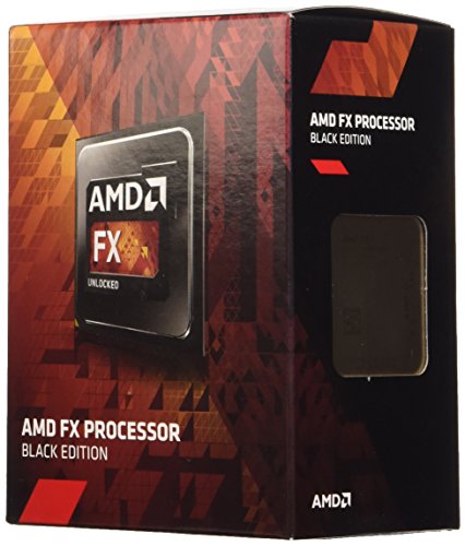 AMD FX-4300 3.8 GHz Quad-Core Processor