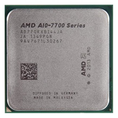 AMD A10-7700K 3.4 GHz Quad-Core OEM/Tray Processor