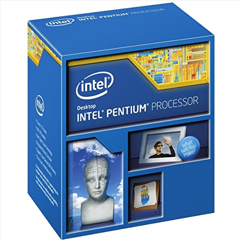 Intel Pentium G3470 3.6 GHz Dual-Core Processor