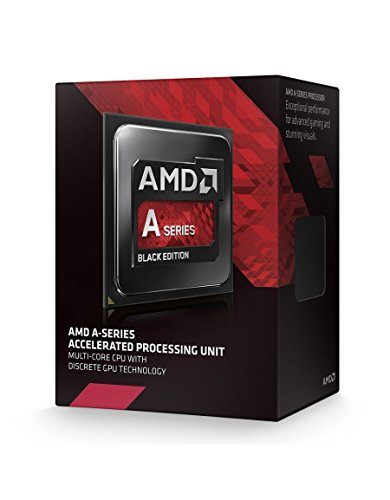 AMD A8-7650K 3.3 GHz Quad-Core Processor