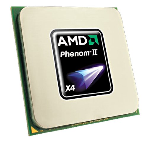 AMD Phenom II X4 940 Black 3 GHz Quad-Core Processor