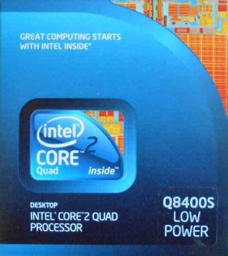 Intel Core 2 Quad Q8400S 2.66 GHz Quad-Core Processor