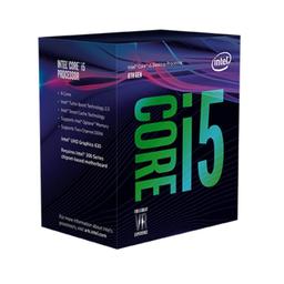 Intel Core i5-8400 2.8 GHz 6-Core Processor