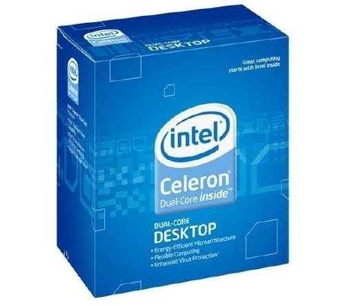 Intel Celeron E3200 2.4 GHz Dual-Core Processor