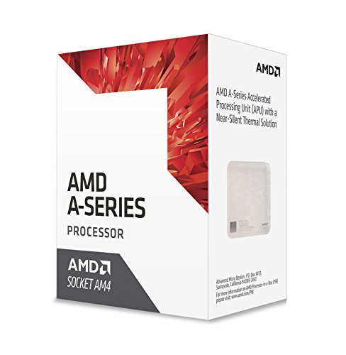 AMD A12-9800E 3.1 GHz Quad-Core Processor