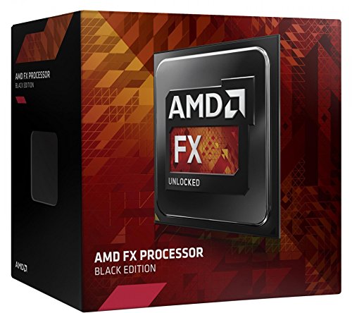 AMD FX-8370 4 GHz 8-Core OEM/Tray Processor
