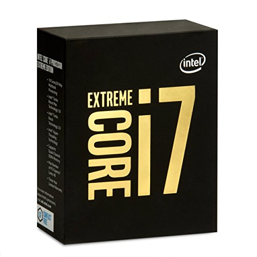 Intel Core i7-6950X 3 GHz 10-Core Processor